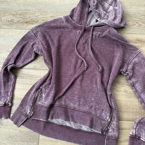 SO Tops - SO Purple Hoodie